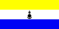 Flag of the Black Horde (2-1 aspect).svg