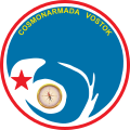 Emblem of the Cosmonarmada Vostok.svg