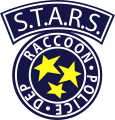 Resident Evil STARS Logo.svg