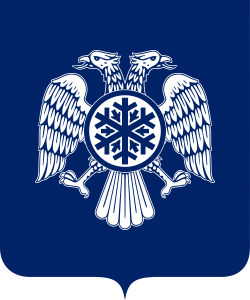 Lesser Coat of Arms of the Snow Empire.svg