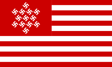 Flag of the National Socialist American Workers Party.svg