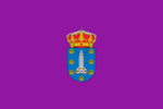 Bandera de la provincia de La Coruña