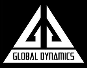 Global Dynamics logo.