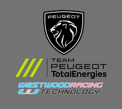Peugeot Westwood Logo.png