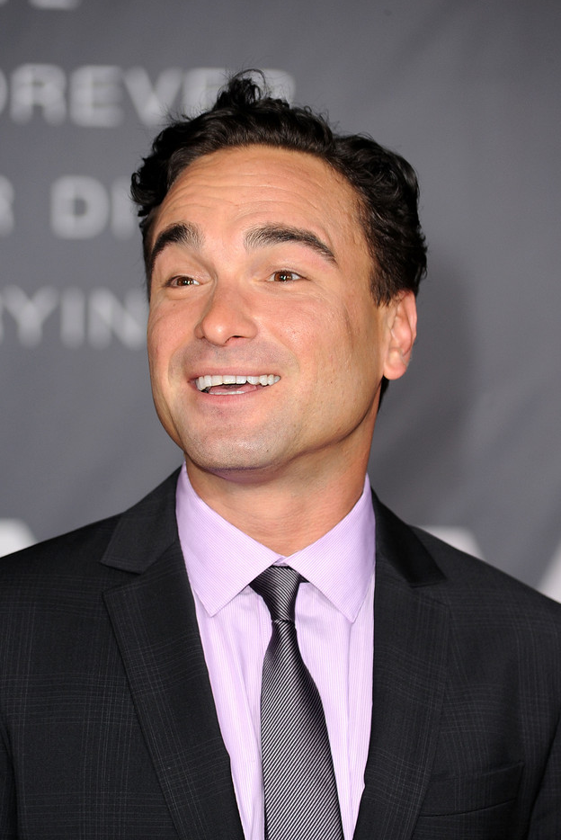 Johnny Galecki Family Guy Wiki