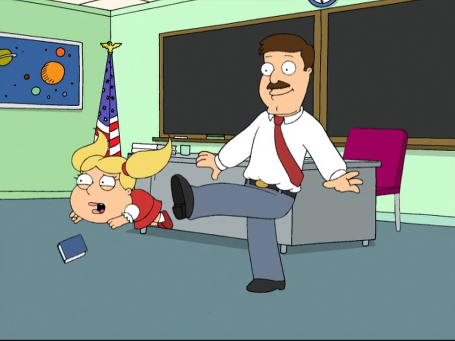 File:Quahog Elementary School teacher (Family Guy, Viewer Mail I).png