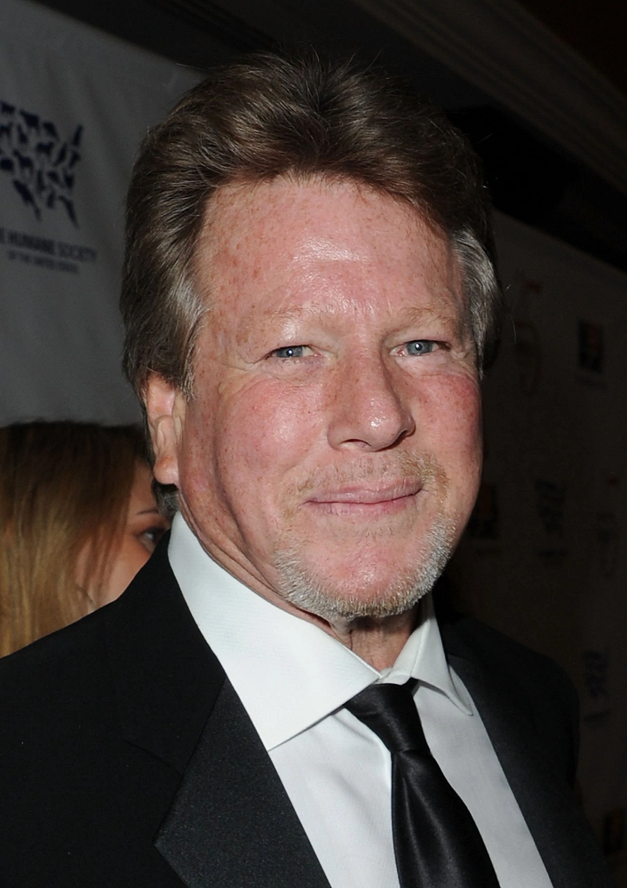 Ryan O'Neal Family Guy Wiki