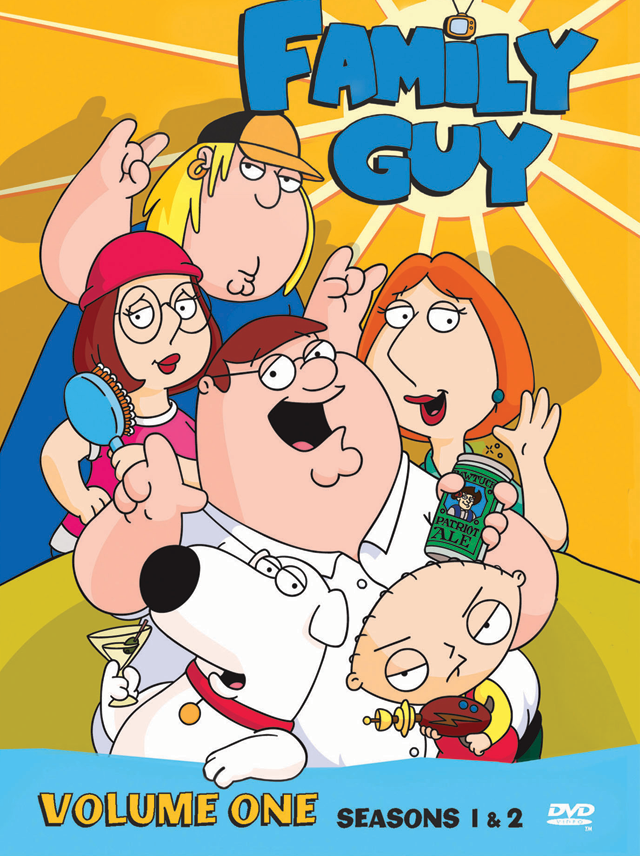Season 2 (Family Guy) - Family Guy Wiki