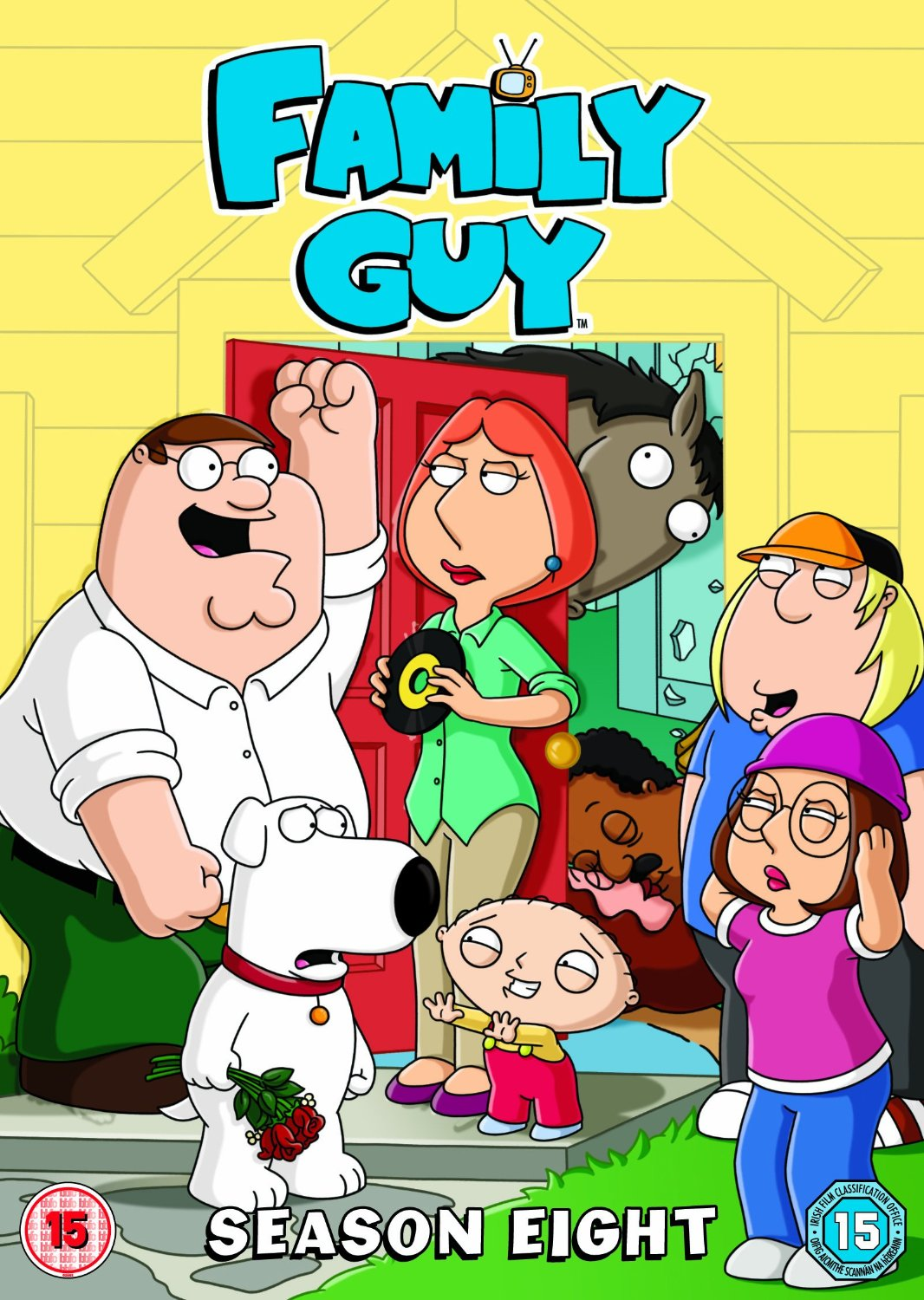 Stewie Griffin, Family Guy Wiki