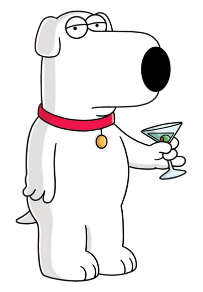 Brian Griffin - Family Guy Wiki