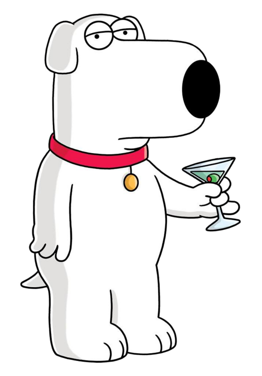 Brian Griffin Family Guy Wiki