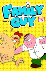 Family Guy (comics) - Family Guy Wiki
