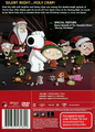 Family Guy Presents Road to the North Pole (region 4) back cover.png