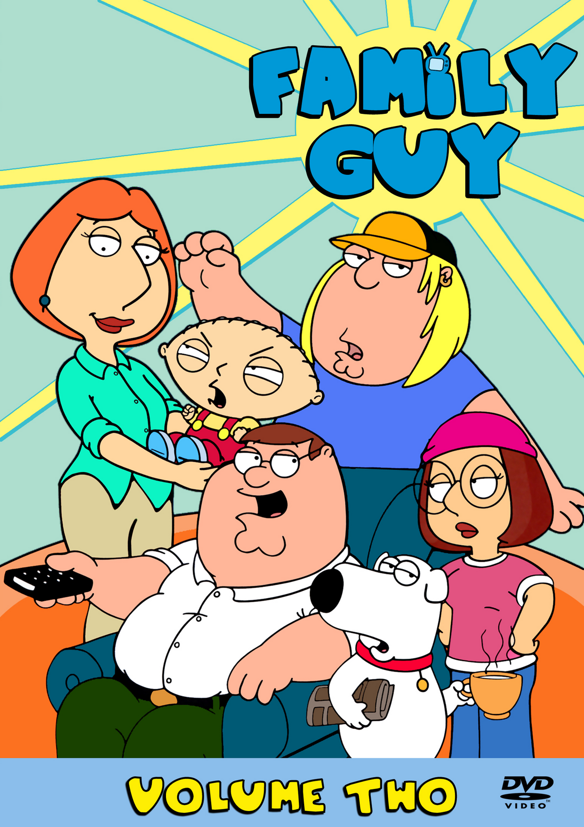 Family Guy, Volume One