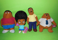 The Cleveland Show plush toys.png
