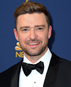 Justin Timberlake - Wikipedia