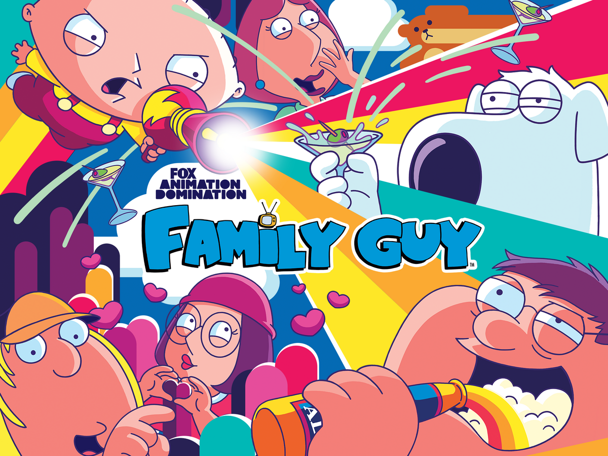 Season 22 (Family Guy) Family Guy Wiki