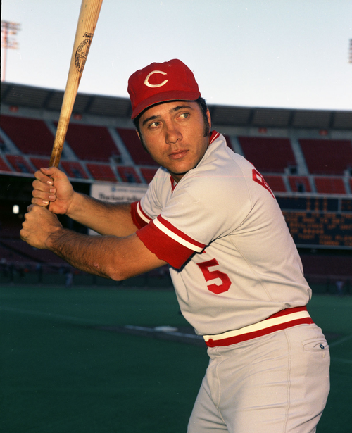 Johnny Bench Family Guy Wiki