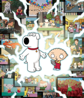 Stewie Griffin, Family Guy Wiki