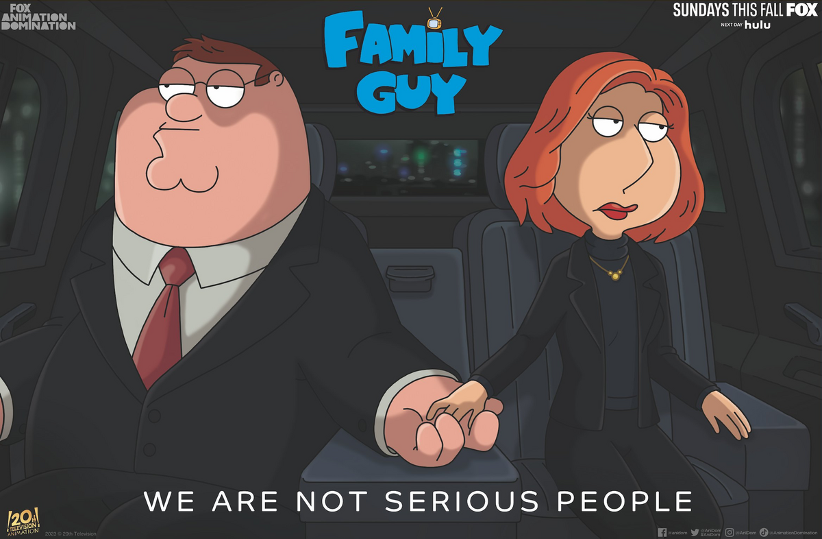 Season 22 (Family Guy) Family Guy Wiki