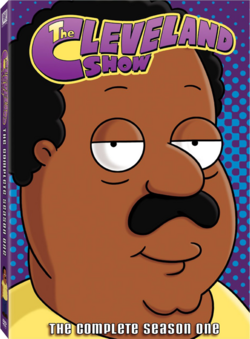 The Cleveland Show The Complete Season One.png