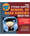 Family Guy The Stewie Griffin School of Hard Knocks Grad Pad.png
