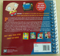 Family Guy The Stewie Griffin School of Hard Knocks Grad Pad back cover.png