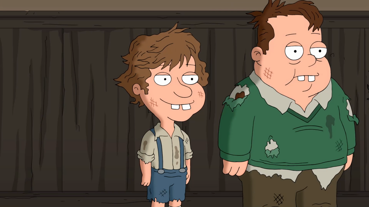 Sebastian send in stewie please family guy wiki