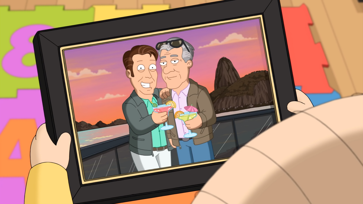 Michael send in stewie please family guy wiki