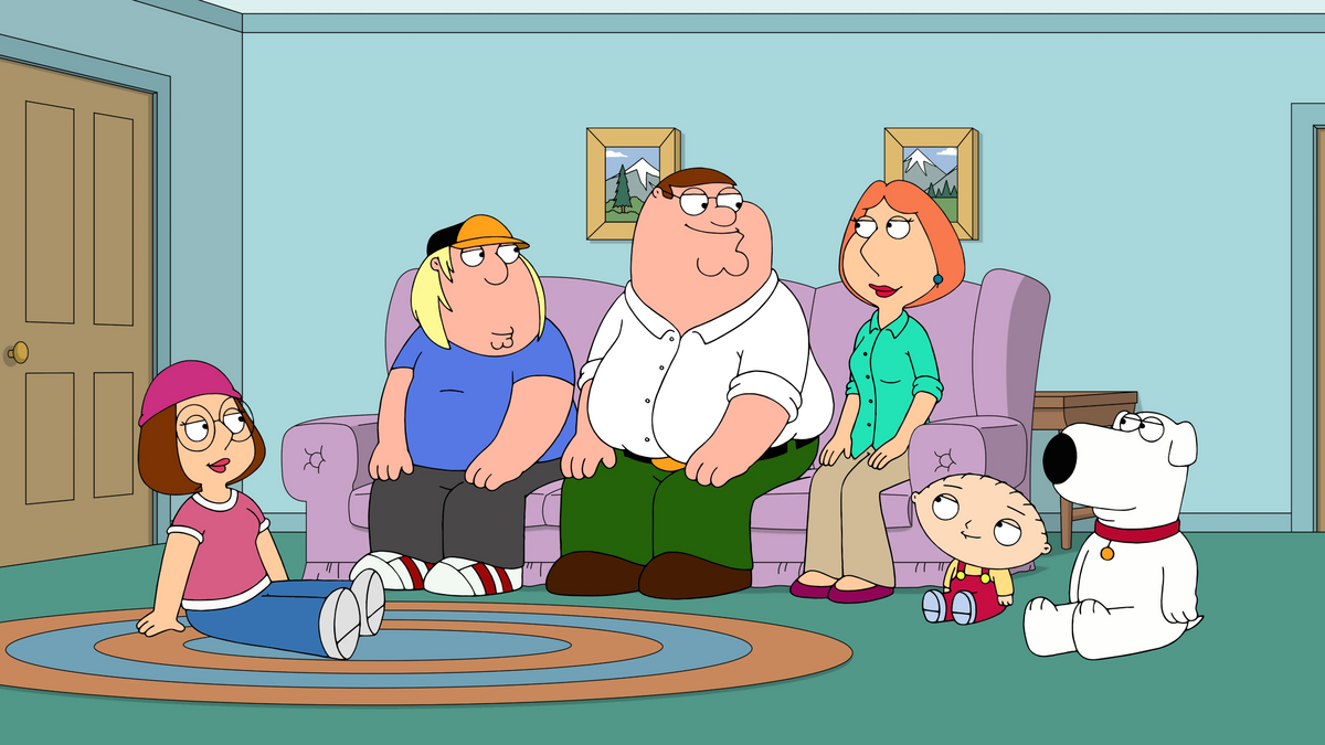 Spooner Street, Family Guy Online Wiki