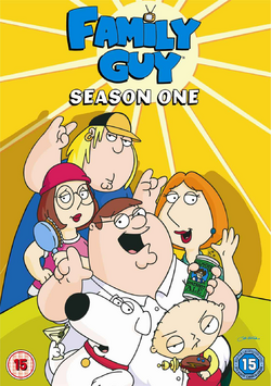 Going Up the Stairs, Family Guy Wiki