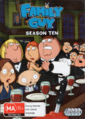 Family Guy Season Ten (region 4) 4 disc set.png