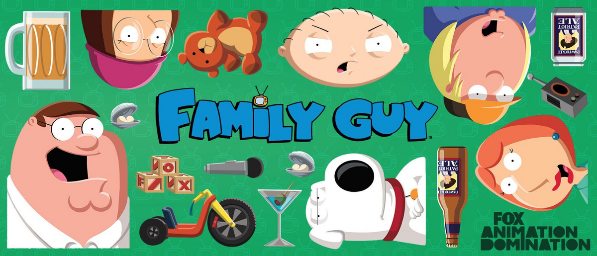 Season 21 (Family Guy) Family Guy Wiki