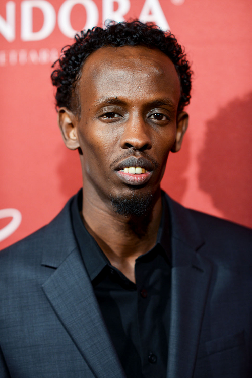 Barkhad Abdi - Family Guy Wiki