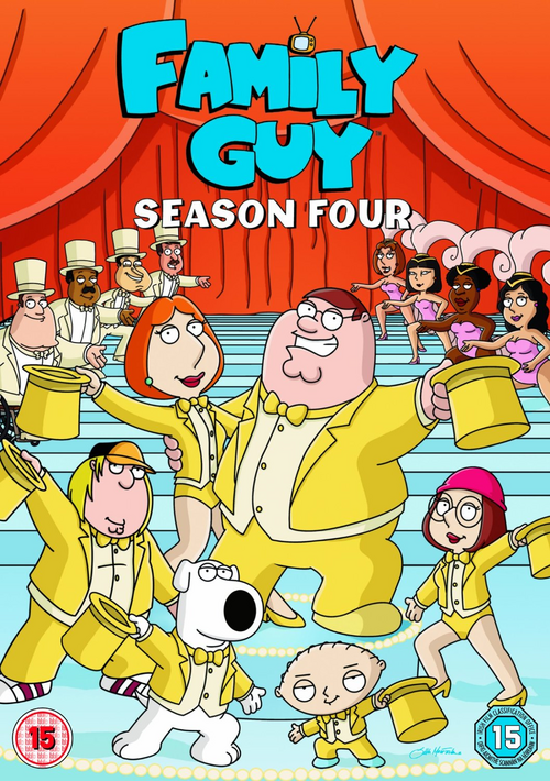 Season 4 (Family Guy) - Family Guy Wiki