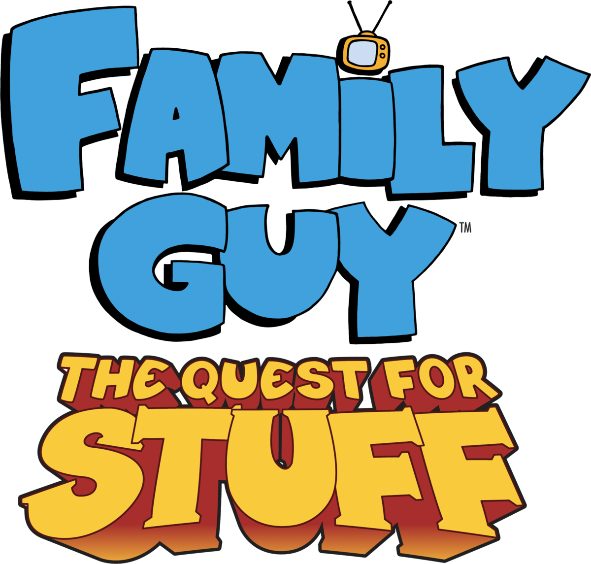 Family Guy: The Quest for Stuff - Wikipedia