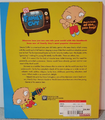 Family Guy Stewie's Guide to World Domination back cover.png