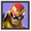 JSSB Character icon - Captain Falcon.png