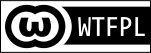 WTFPL badge.svg