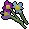 Flowers (pastel)