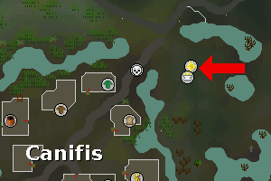 Canifis statue.png