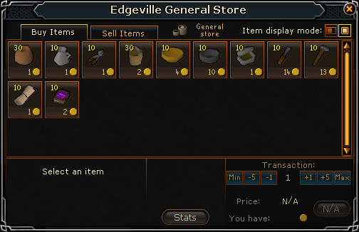 Edgeville General Store stock.png