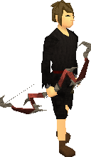 Zamorak bow equipped.png