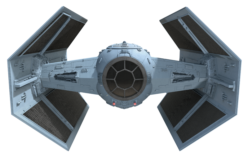 Tiedosto:TIE Advanced x1 starfighter.png