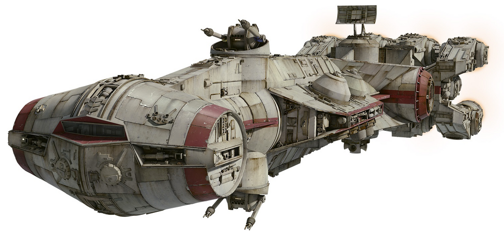 CR90-korvetti – Jedipedia