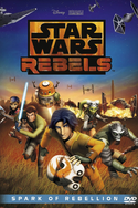 Star Wars Rebels: Kapina nousee