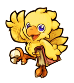 Chocobo and a Book.png
