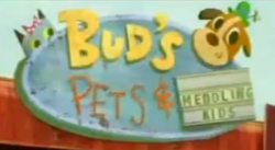 Bud's Pets Science Fair Detective Mystery gag.png