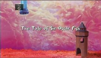 Click here to view more images from The Tale of Sir Oscar Fish.