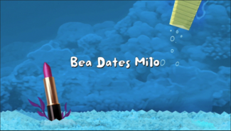 Click here to view more images from Bea Dates Milo.